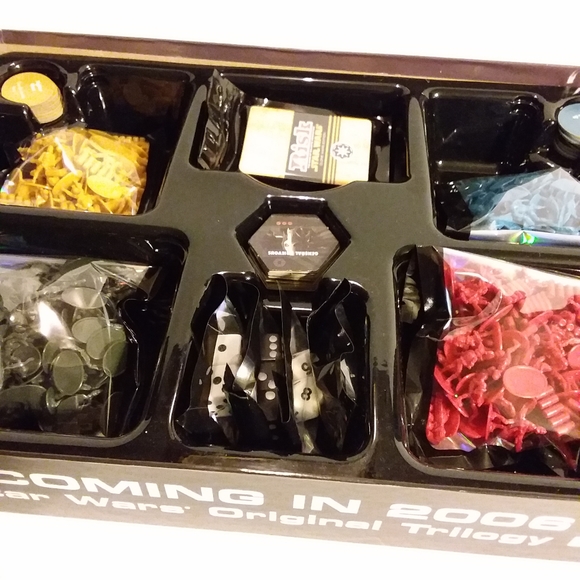 Star Wars Risk Game - Picture 6 of 12